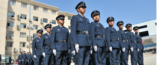 山東保安公司保安專業技能培訓